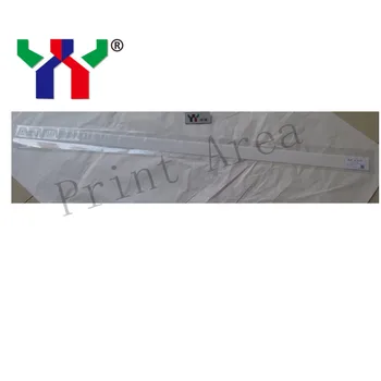 Wash Up Blades for Roland 700 printing machine ,Sizes 1108*40*1.0 MM, NO HOLES , 5 pcs/ bag
Wash Up Blades for Roland 700 printing machine ,Sizes 1108*40*1.0 MM, NO HOLES , 5 pcs/ bag