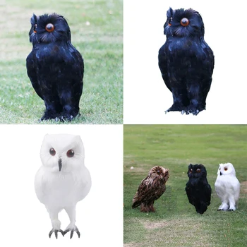 2x Artificial Simulation Feathered Owl Bird Model Figurine Realistic Taxidermy Kids Science Nature Toys Home Garden Decor
2x Artificial Simulation Feathered Owl Bird Model Figurine Realistic Taxidermy Kids Science Nature Toys Home Garden Decor