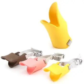 Dog Mouth Cover Muzzle Duckbill Teddy Pet Muzzle Prevent Howling/Bite/Eating Yellow Duck Dog Masks Paper Package Soft Silicone
Dog Mouth Cover Muzzle Duckbill Teddy Pet Muzzle Prevent Howling/Bite/Eating Yellow Duck Dog Masks Paper Package Soft Silicone