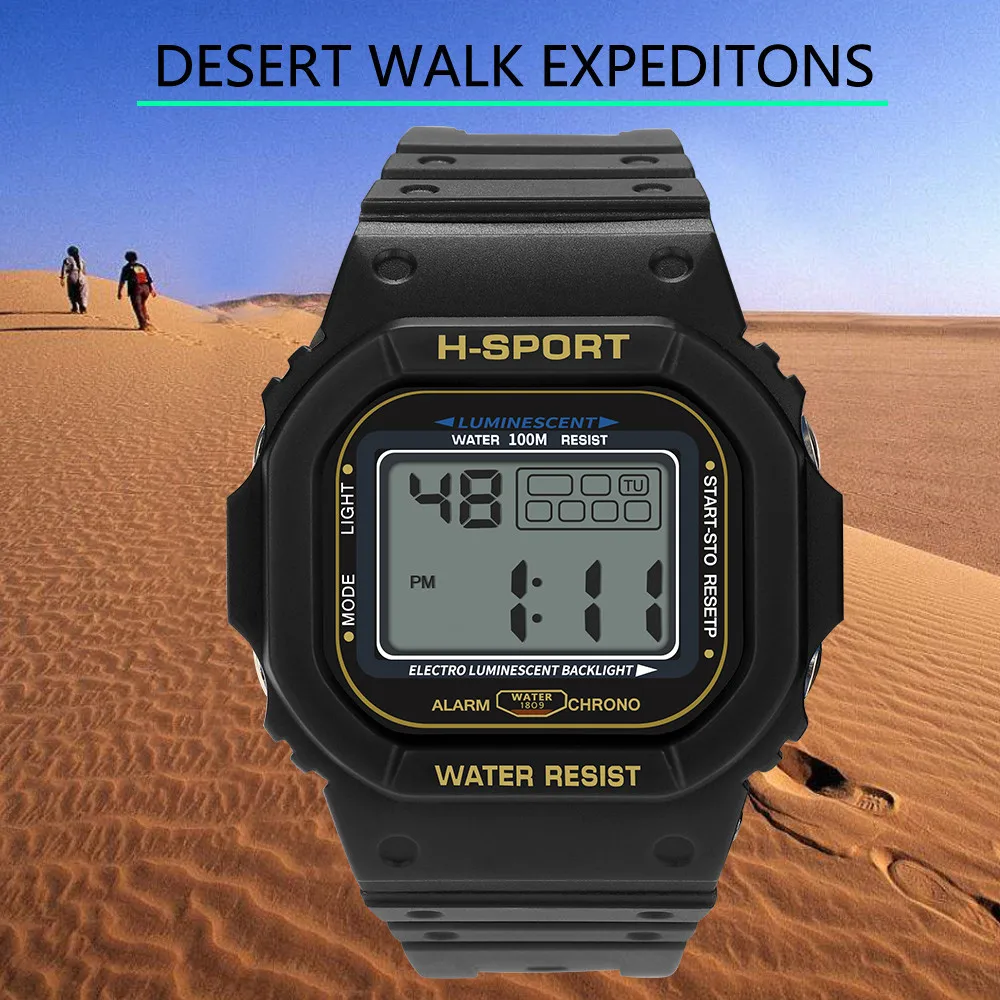 Duobla watch men Unisex Fashion LED Electronic Sports Watch Calorie Pedometer Chronograph Outdoor Watches skmei relogio GIFT p#
Duobla watch men Unisex Fashion LED Electronic Sports Watch Calorie Pedometer Chronograph Outdoor Watches skmei relogio GIFT p#