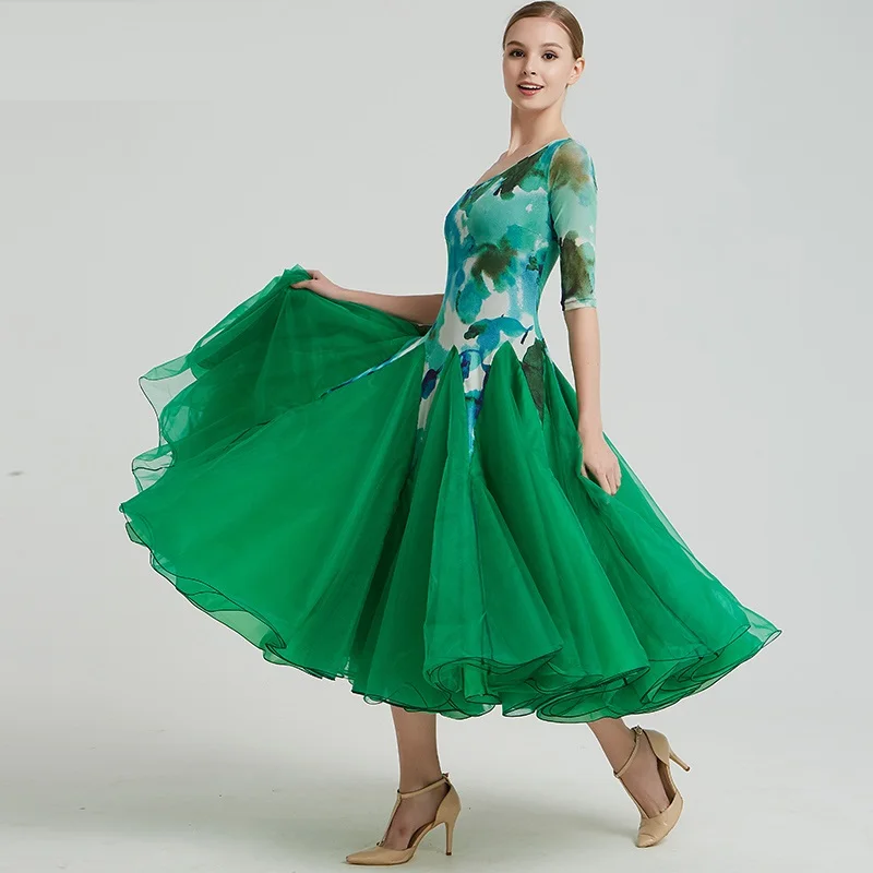 Фото ballroom dance competition dress wear spanish costume dancing waltz rumba | Тематическая одежда и униформа