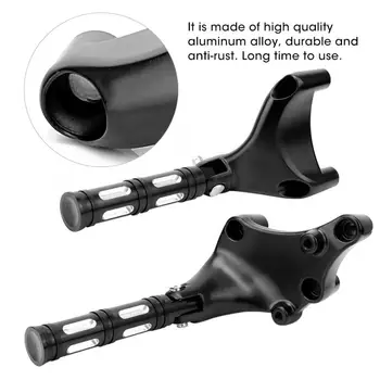 estriberas moto 2pcs Left & Right Motorcycle Rear Footrest Foot Pegs Pedal Pad Bracket with Pedal motorcycle accessories
estriberas moto 2pcs Left & Right Motorcycle Rear Footrest Foot Pegs Pedal Pad Bracket with Pedal motorcycle accessories