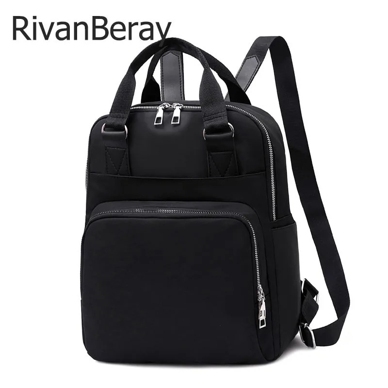 2019 Fashion Soild Women Backpack Waterproof Oxford Travel Backpacks Teenagers Girls Large Capacity Black Bagpack Female Mochila
2019 Fashion Soild Women Backpack Waterproof Oxford Travel Backpacks Teenagers Girls Large Capacity Black Bagpack Female Mochila