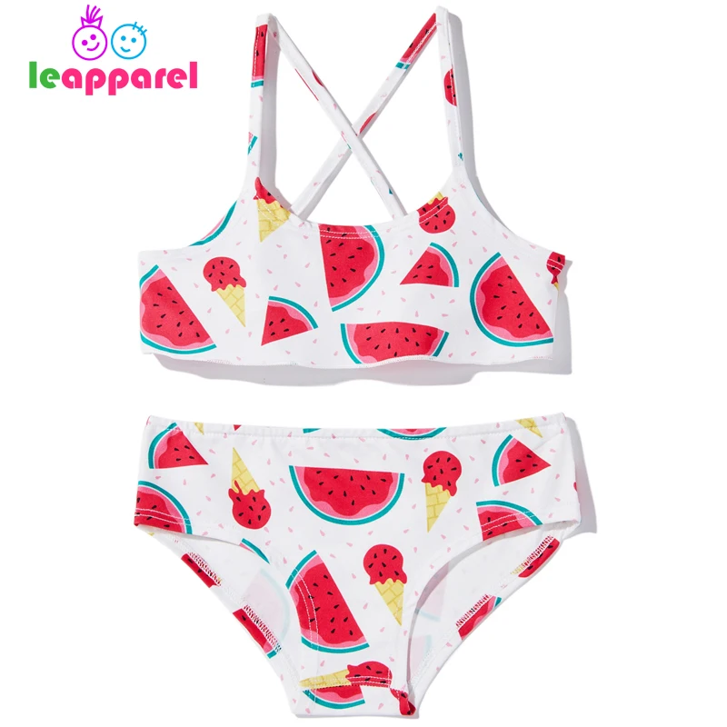 2019 Summer Watermelon Icecream Printing Girls Swimming Suits 2-6Y Girls Cute Swimsuit Kid's Summer Beach Clothes Children Sets
2019 Summer Watermelon Icecream Printing Girls Swimming Suits 2-6Y Girls Cute Swimsuit Kid's Summer Beach Clothes Children Sets