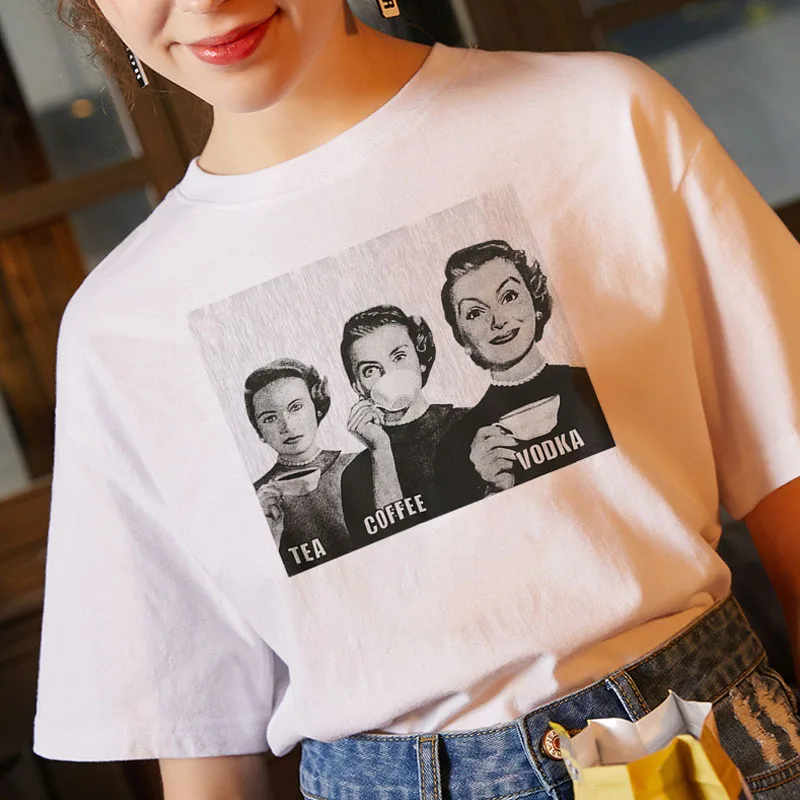 Summer women's fashion new loose fun female Harajuku hip hop casual large size S-2XL short sleeve cartoon T-shirt
Summer women's fashion new loose fun female Harajuku hip hop casual large size S-2XL short sleeve cartoon T-shirt