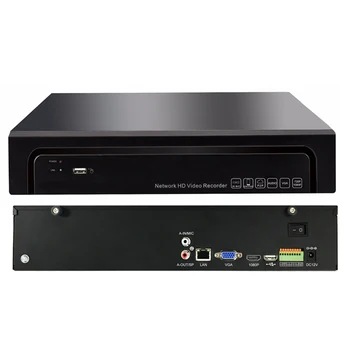 H.265/H.264 32CH 5.0MP ONVIF UHD 4K 25CH NVR DVR Video Recorder IP Camera Surveillance Security CCTV System 2 SATA Support 8TB
H.265/H.264 32CH 5.0MP ONVIF UHD 4K 25CH NVR DVR Video Recorder IP Camera Surveillance Security CCTV System 2 SATA Support 8TB