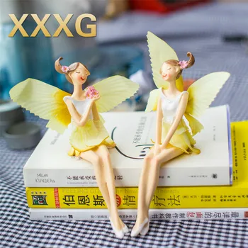 XXXG// European modern fashion ornaments ornaments Furnishing resin crafts wings marriage room decoration wedding in, angel Home
XXXG// European modern fashion ornaments ornaments Furnishing resin crafts wings marriage room decoration wedding in, angel Home