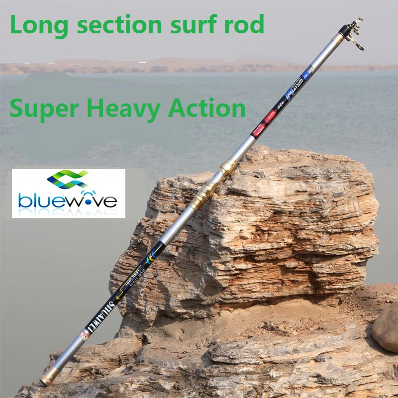 360,390,420,450 cm Pure Carbon High Quality Surf Rod, Fishing Rod, Telescopic Surf Rod.
360,390,420,450 cm Pure Carbon High Quality Surf Rod, Fishing Rod, Telescopic Surf Rod.