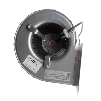 Original authentic German ebmpapst fan D2E133-DM47-23 double inlet centrifugal fan
Original authentic German ebmpapst fan D2E133-DM47-23 double inlet centrifugal fan