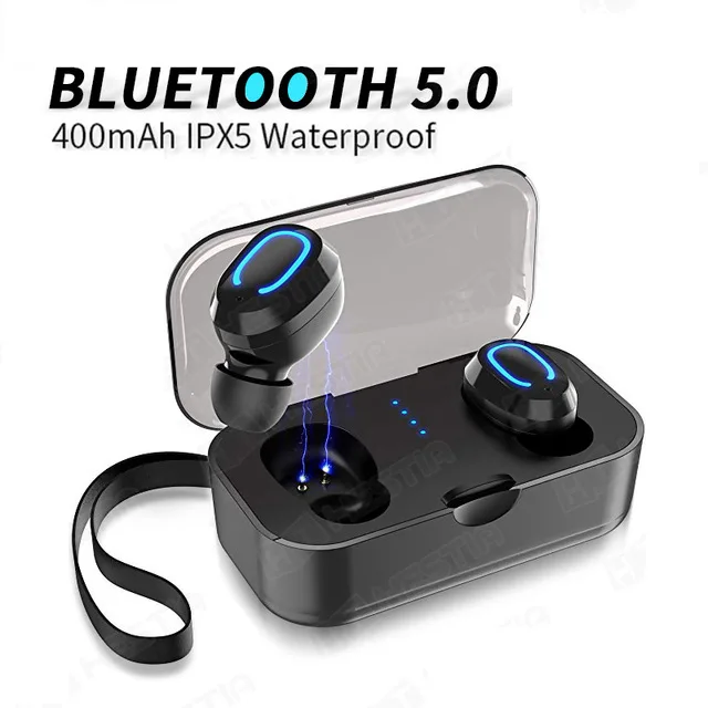 ecouteur sans fil bluetooth TI8S Mini earphone with Charging Warehouse 5.0 Biaural TWS Wireless Bluetooth Headset earbuds
ecouteur sans fil bluetooth TI8S Mini earphone with Charging Warehouse 5.0 Biaural TWS Wireless Bluetooth Headset earbuds