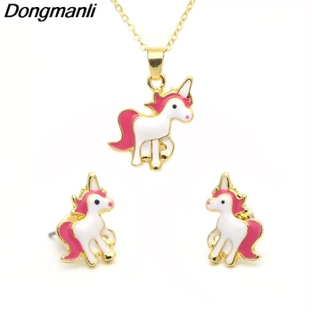 P2299 Dongmanli 20pairs/lot wholesale horse Kids Earrings Jewelry Gift For Girls Cartoon Women Enamel Stub Earrings Brincos
P2299 Dongmanli 20pairs/lot wholesale horse Kids Earrings Jewelry Gift For Girls Cartoon Women Enamel Stub Earrings Brincos