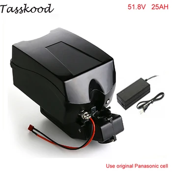 1000w 52v 25ah electric bicycle lithium ion battery 51.8v 25ah F-rog case ebike battery with BMS and charger
1000w 52v 25ah electric bicycle lithium ion battery 51.8v 25ah F-rog case ebike battery with BMS and charger