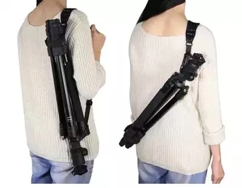 Adjustable Universal Tripod Monopod Shoulder Strap Light Tripod Stand Suspender Carrying Belt for Photo Studio kits
Adjustable Universal Tripod Monopod Shoulder Strap Light Tripod Stand Suspender Carrying Belt for Photo Studio kits
