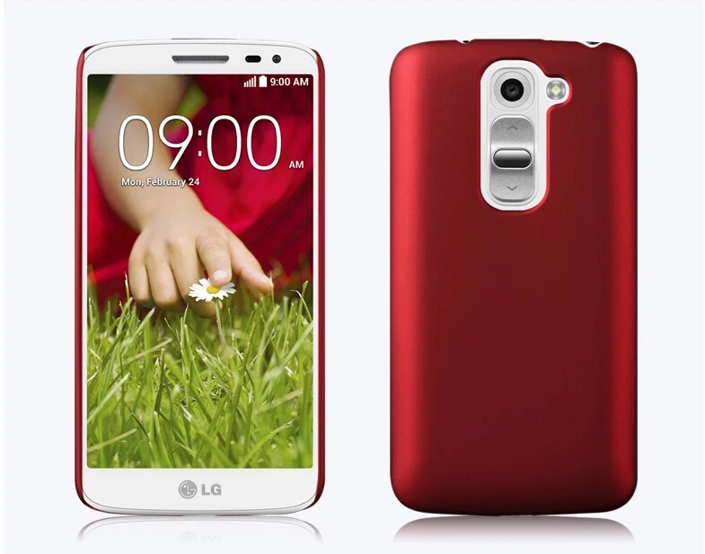 G2 Mini Case Super Frosted Shield Case Back Cover for LG G2mini D618 D620 High Quality Hard Plastic Phone Case for G2 Mini
G2 Mini Case Super Frosted Shield Case Back Cover for LG G2mini D618 D620 High Quality Hard Plastic Phone Case for G2 Mini