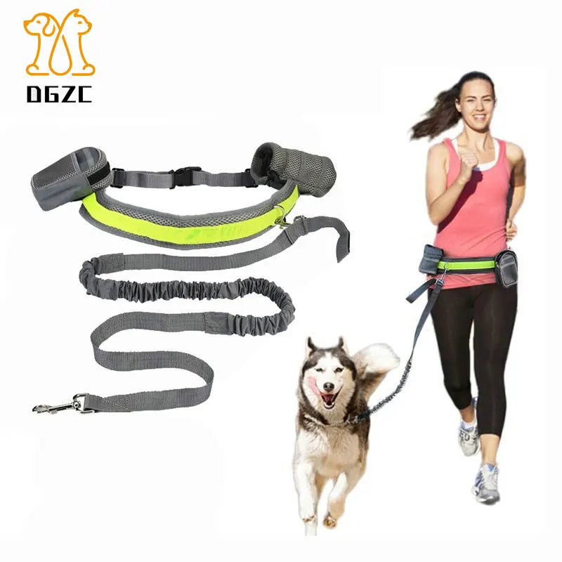 Hands Free Waist Dog Leash Reflective Retractable Dog Bungee Leash with Bottle Bag Holder Waterproof Adjustable Waist Belt Leash
Hands Free Waist Dog Leash Reflective Retractable Dog Bungee Leash with Bottle Bag Holder Waterproof Adjustable Waist Belt Leash