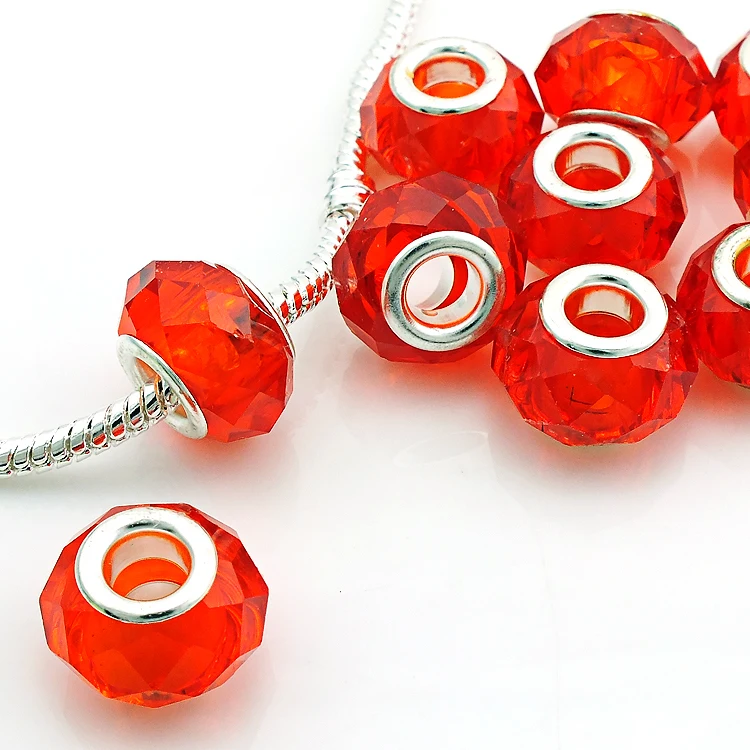 JINGLANG Newly Fashion Core Faceted African Acrylic Polyhedron Big Hole Beads European Charm DIY Bracelets Accessories Jewelry
JINGLANG Newly Fashion Core Faceted African Acrylic Polyhedron Big Hole Beads European Charm DIY Bracelets Accessories Jewelry
