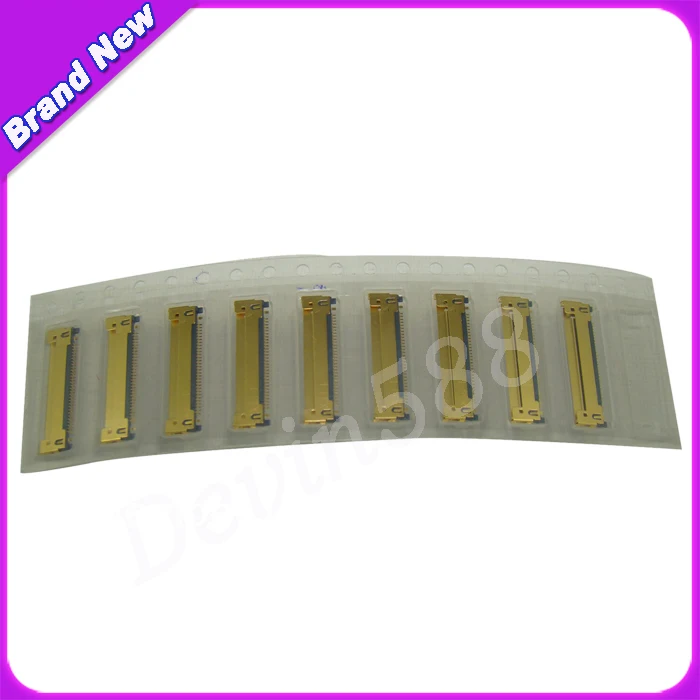 HOT -SELLING ! 10Pcs NEW FOR MacBook Pro A1278 A1342 LCD LED LVDS Cable CONNECTOR
HOT -SELLING ! 10Pcs NEW FOR MacBook Pro A1278 A1342 LCD LED LVDS Cable CONNECTOR