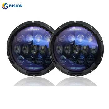 7'' led headlights Bulbs with White halo angel eye Ring DRL & Amber(Yellow) turn signal lights for Jeep Wrangler JK CJ TJ Hummer
7'' led headlights Bulbs with White halo angel eye Ring DRL & Amber(Yellow) turn signal lights for Jeep Wrangler JK CJ TJ Hummer