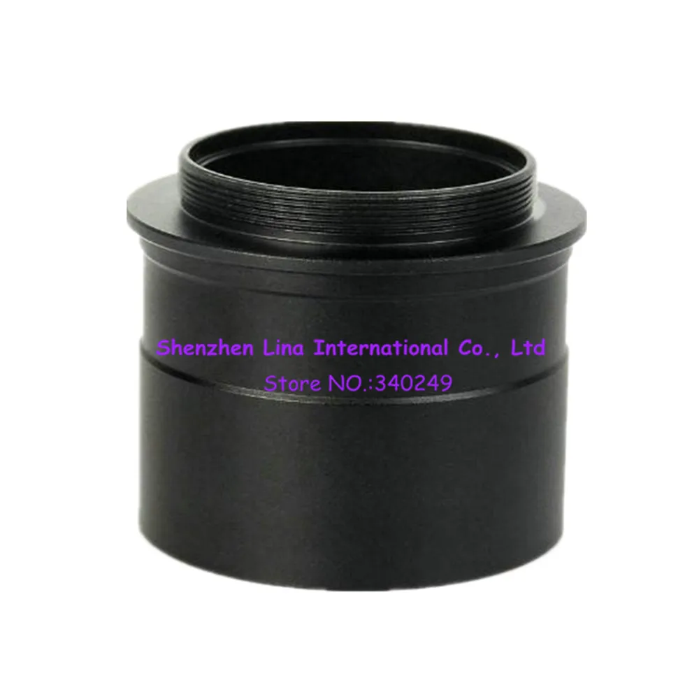 Datyson 2 Inches Interface to T2 Threaded Interface Astronomical Telescope Photo Adapter 5P9964
Datyson 2 Inches Interface to T2 Threaded Interface Astronomical Telescope Photo Adapter 5P9964