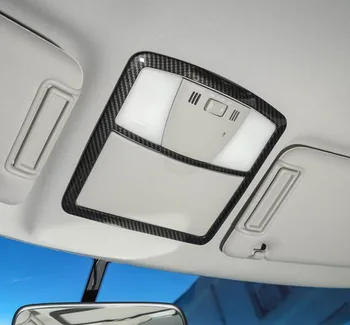 Front driver roof reading lights lamp decorative cover stikcer trim for nissan patrol Interior Accessories 2017 2018
Front driver roof reading lights lamp decorative cover stikcer trim for nissan patrol Interior Accessories 2017 2018