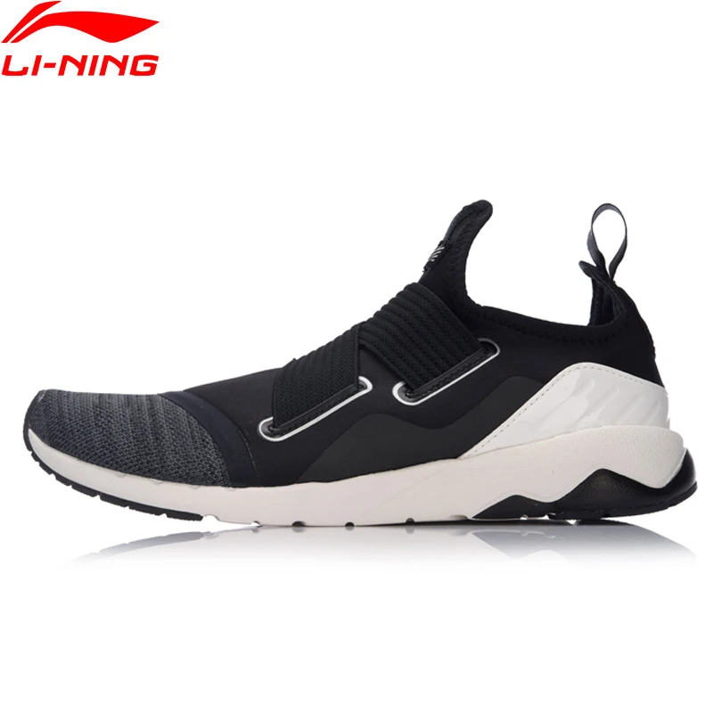 Фото (Распродажа) Li Ning мужские GLR190 FT стиль жизни обувь текстиль верх - купить