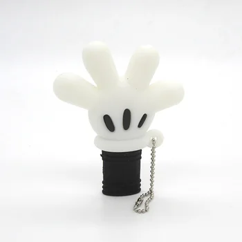 High Speed Cartoon Hand USB Flash Drive 4GB 8GB 16G 32GB 64GB USB Stick Mouse glove Memory Stick Pendrive For Tablet PC
High Speed Cartoon Hand USB Flash Drive 4GB 8GB 16G 32GB 64GB USB Stick Mouse glove Memory Stick Pendrive For Tablet PC