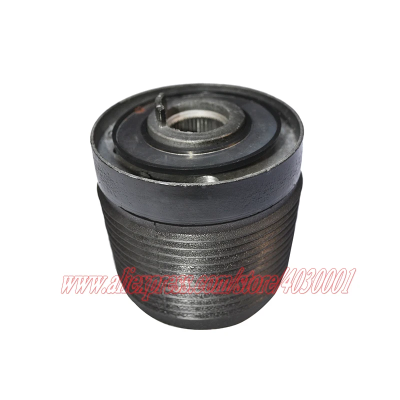 steering wheel hub adapter (8)