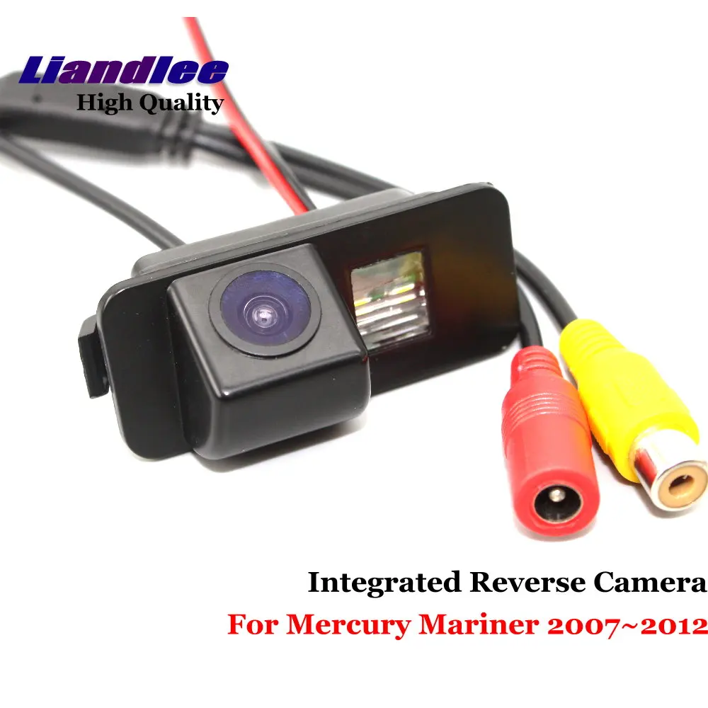 For Mercury Mariner 2007~2012 Car Rearview Reverse Camera Rear View Backup Parking Camera / Integrated High Quality
For Mercury Mariner 2007~2012 Car Rearview Reverse Camera Rear View Backup Parking Camera / Integrated High Quality