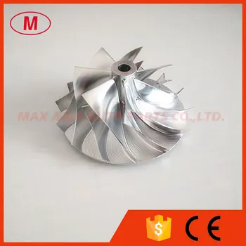 TD07S Racing Turbocharger Billet compressor wheel 57.69mm/78.00mm 7+7 blades for TURBO/CHRA
TD07S Racing Turbocharger Billet compressor wheel 57.69mm/78.00mm 7+7 blades for TURBO/CHRA