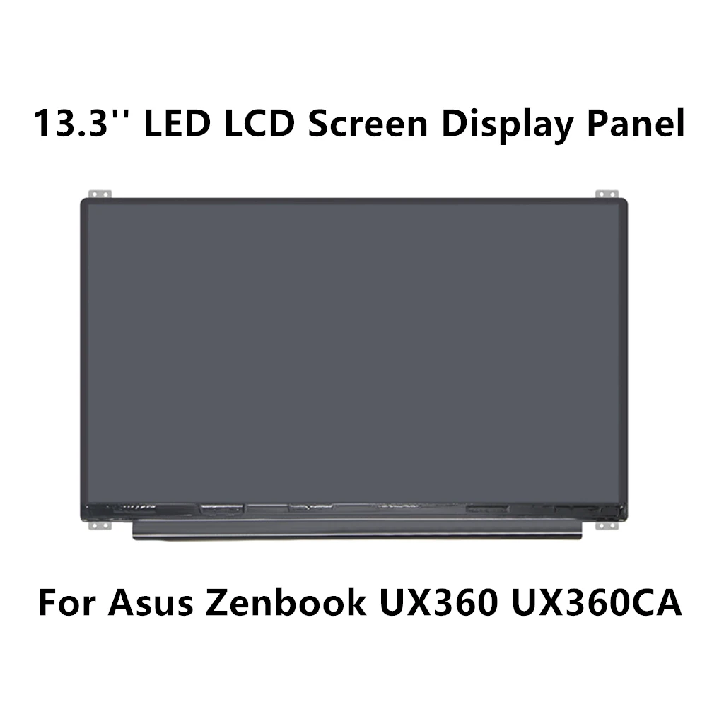 FTDLCD 13.3'' LED LCD Screen Display Panel Laptop B133HAN02.7 For Asus Zenbook UX360 UX360CA 1920x1080 (No touch function)
FTDLCD 13.3'' LED LCD Screen Display Panel Laptop B133HAN02.7 For Asus Zenbook UX360 UX360CA 1920x1080 (No touch function)