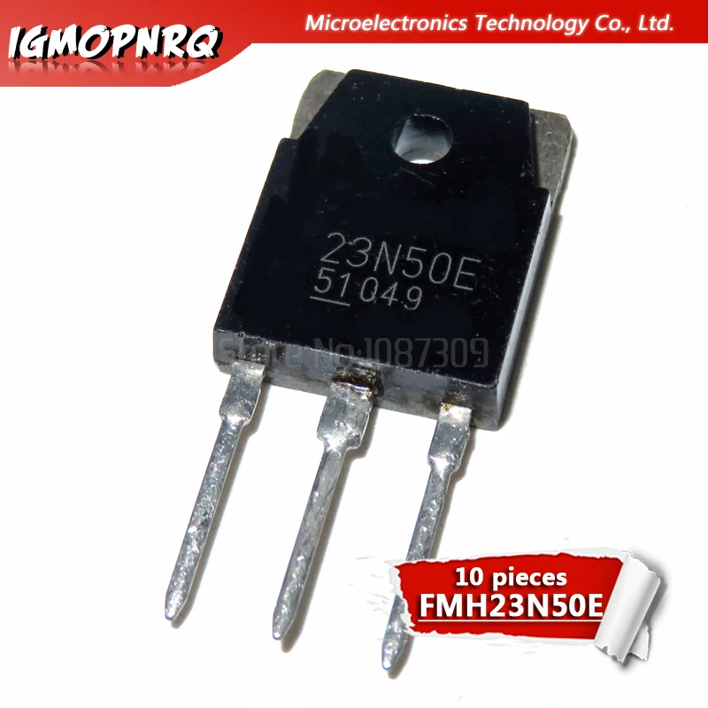 IGBT Transistors 600V 80A Field Stop 10 pieces
