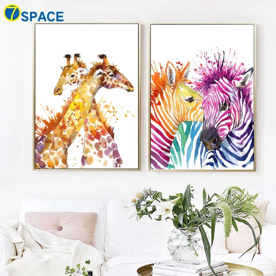 Zebra Giraffe Cat Nordic Posters And Prints Wall Art Canvas Painting Wall Pictures For Living Room Canvas Art Home Decoration
Zebra Giraffe Cat Nordic Posters And Prints Wall Art Canvas Painting Wall Pictures For Living Room Canvas Art Home Decoration