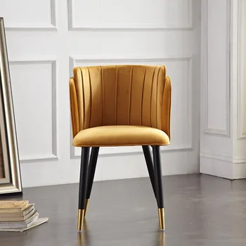 Modern Family Bedroom Study Living Room Solid Wood Dining Room Applicable Dining Chair Nordic Light Luxury Coffee Office Meeting
Modern Family Bedroom Study Living Room Solid Wood Dining Room Applicable Dining Chair Nordic Light Luxury Coffee Office Meeting