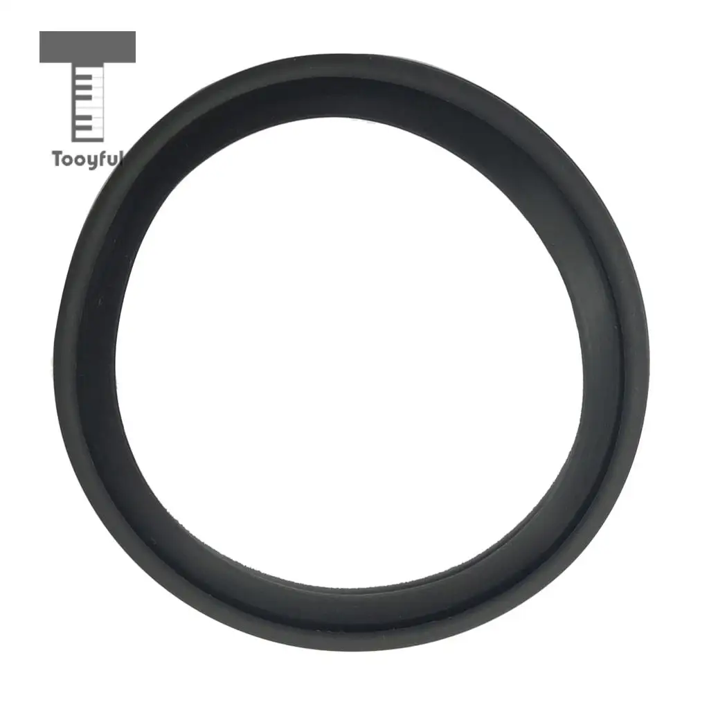 Saxophone Ring Mute Silicone Bell Protector Protective Ring for Tenor Sax Accessory