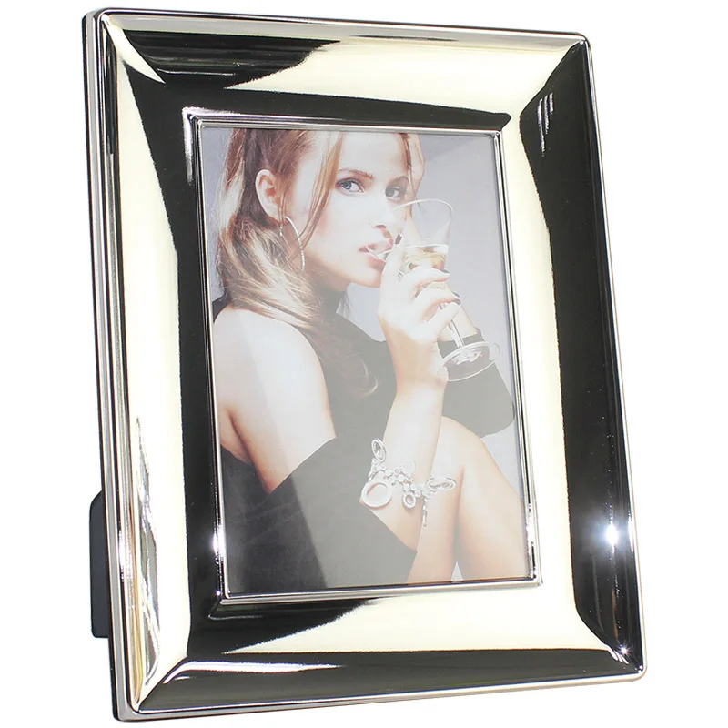 New Fashion EU Style Metal Silver Plated Picture Framing for Gifts,Home & Office Decors MPF009
New Fashion EU Style Metal Silver Plated Picture Framing for Gifts,Home & Office Decors MPF009