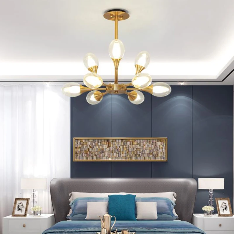 Nordic style Iron LED Chandeliers Post-Modern Art Deco metal suspension lamps dinning room living room bedroom Chandelier lights
Nordic style Iron LED Chandeliers Post-Modern Art Deco metal suspension lamps dinning room living room bedroom Chandelier lights
