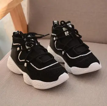 KIDS 2019 Autumn Children Mesh Trainer Baby Boys Fashion Sport Sneakers Girls Breathable Shoes
KIDS 2019 Autumn Children Mesh Trainer Baby Boys Fashion Sport Sneakers Girls Breathable Shoes