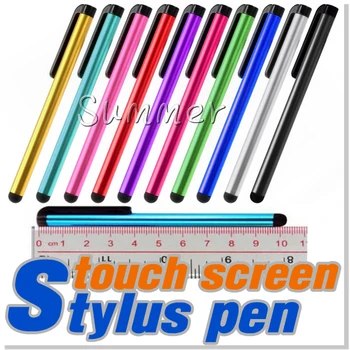 500pcs Capacitive Stylus Pen Touch Screen Pen For ipad Phone/ iPhone Samsung/ Tablet PC DHL Free Shipping
500pcs Capacitive Stylus Pen Touch Screen Pen For ipad Phone/ iPhone Samsung/ Tablet PC DHL Free Shipping