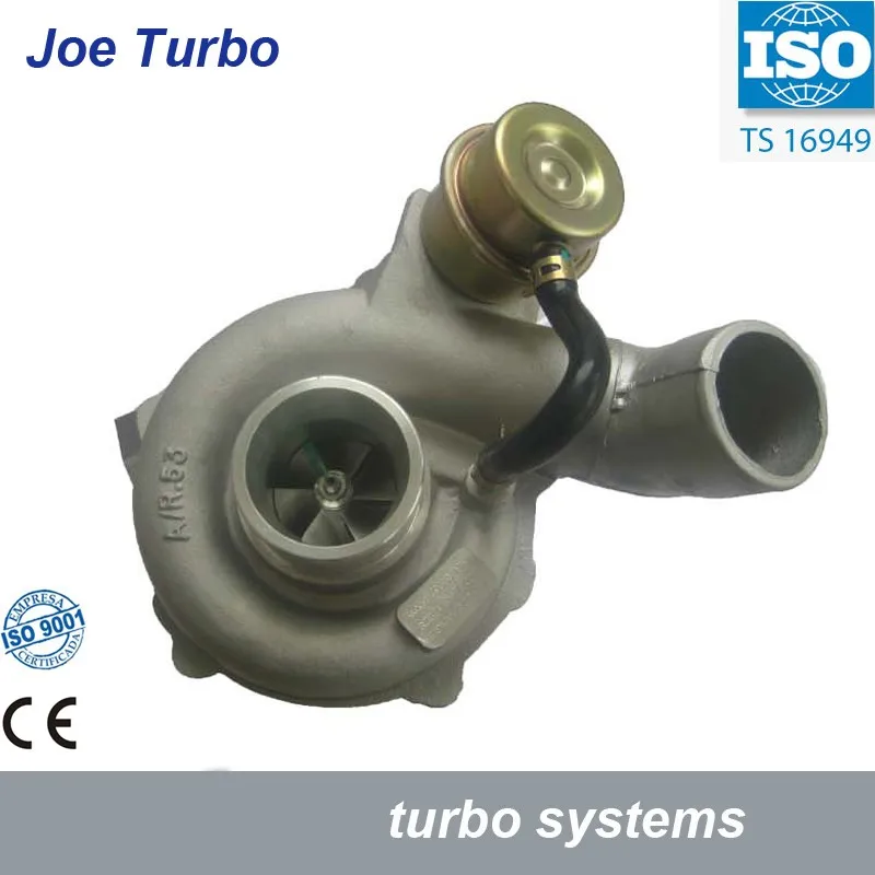 GT1752S 733952-5001S 733952-0001 28200-4A101 28201-4A101 TURBO Turbocharger For KIA Sorento 2.5L CRDI 2002-07 D4CB 140HP (2)