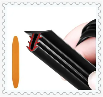 Car accessories sticker leakproof rubber soundproof sealing strip for Nissan NV200 Nuvu NV2500 Forum Denki 350Z Zaroot
Car accessories sticker leakproof rubber soundproof sealing strip for Nissan NV200 Nuvu NV2500 Forum Denki 350Z Zaroot