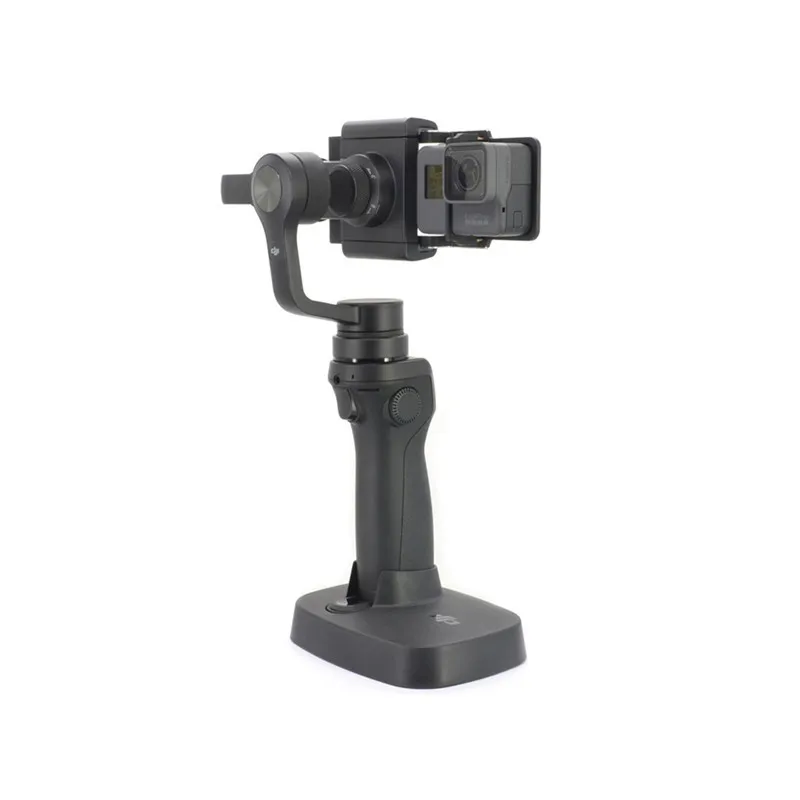 For Gopro Hero 5 4 3+ 3 Adapter Switch Mount Plate for DJI OSMO Mobile Gimbal Smartphone Handheld Mount
For Gopro Hero 5 4 3+ 3 Adapter Switch Mount Plate for DJI OSMO Mobile Gimbal Smartphone Handheld Mount