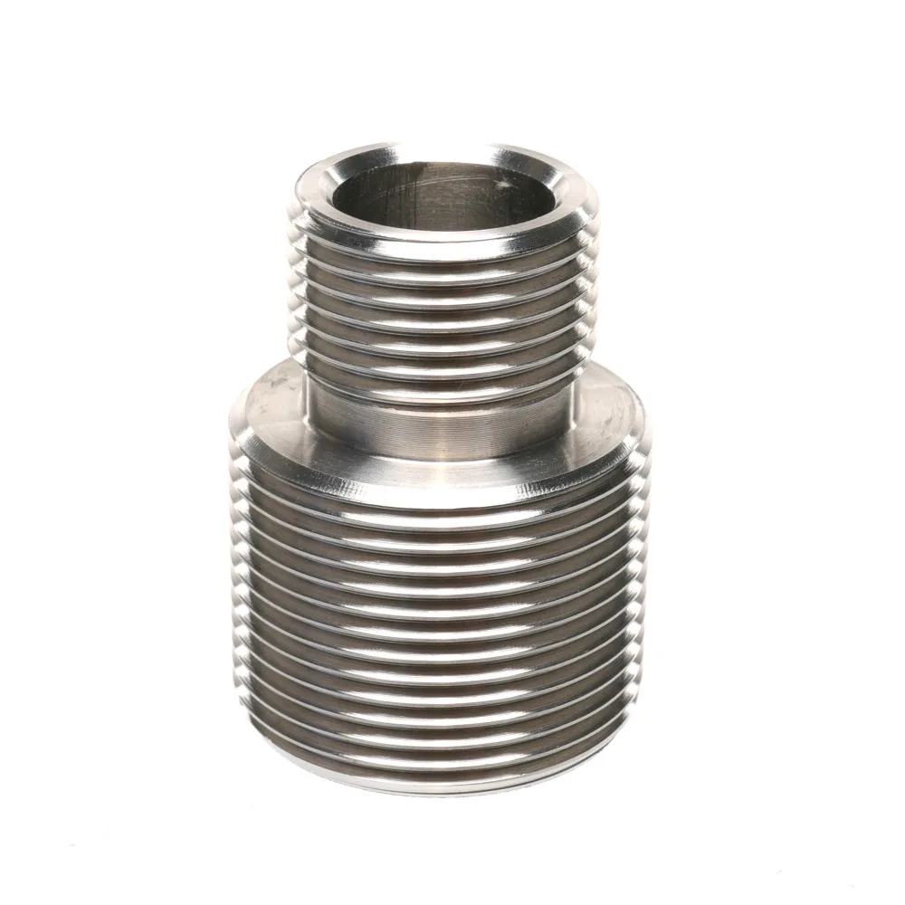 1pcs Oil Filter Threaded Adapter 13/16"-16 to 1 1/8"-16 Automotive Car Engine for Duramax CAT 1R-1807 Oil Filter
1pcs Oil Filter Threaded Adapter 13/16"-16 to 1 1/8"-16 Automotive Car Engine for Duramax CAT 1R-1807 Oil Filter