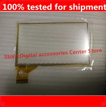 New for 4.3inch Tablet Capacitive touch screen GT43M431 Glass Sensor Digitizer External screen Free Shipping
New for 4.3inch Tablet Capacitive touch screen GT43M431 Glass Sensor Digitizer External screen Free Shipping