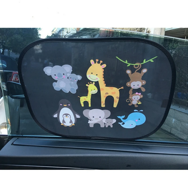 2pcs 44*36 Cm Car SunShade Side Window Windscreen Roof Window For Children Adults Adsorption SunShade Cover
2pcs 44*36 Cm Car SunShade Side Window Windscreen Roof Window For Children Adults Adsorption SunShade Cover