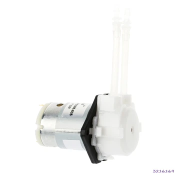 DC 12V D3 Peristaltic Dosing Pump 3x5mm DIY Head Tube For Lab Analytical Liquid-38#
DC 12V D3 Peristaltic Dosing Pump 3x5mm DIY Head Tube For Lab Analytical Liquid-38#