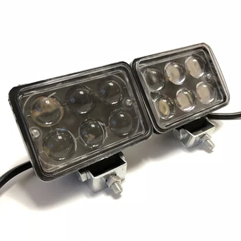 2PCS 4D Lens White Spot Led Fog light Car headlight headlamp Offroad truck driving light 12V/24V Auto SUV AWD 4WD 4X4 Work light
2PCS 4D Lens White Spot Led Fog light Car headlight headlamp Offroad truck driving light 12V/24V Auto SUV AWD 4WD 4X4 Work light