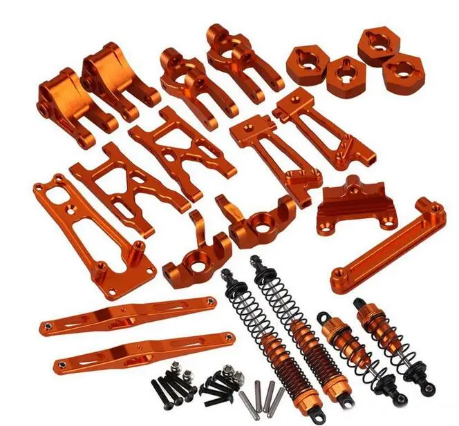 WL K949 10428-A 10428-B 10428-C Rc Car spare parts Aluminum Alloy Upgrade Accessories K949-001~K949-012
WL K949 10428-A 10428-B 10428-C Rc Car spare parts Aluminum Alloy Upgrade Accessories K949-001~K949-012