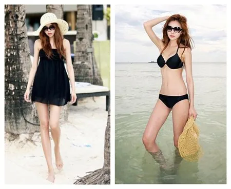 2014 Women New Bikini Swimwear Beach Dress 3pcs Sexy Solid Color Swimsuit Strap Backless Hot Spring Bandeau Beach Dress Skirt
2014 Women New Bikini Swimwear Beach Dress 3pcs Sexy Solid Color Swimsuit Strap Backless Hot Spring Bandeau Beach Dress Skirt