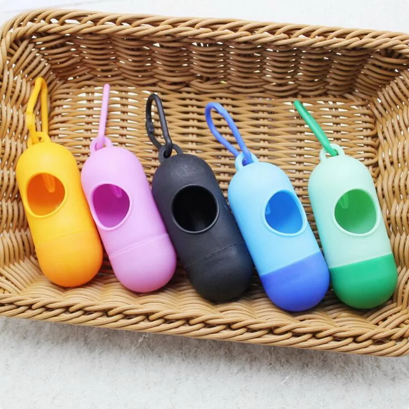 Pill Bone Shape Pet Dog Poop Bag Dispenser Waste Garbage Bags Carrier Holder Dispenser + Poop Bags Set Pet Dog Waste Poop Bag
Pill Bone Shape Pet Dog Poop Bag Dispenser Waste Garbage Bags Carrier Holder Dispenser + Poop Bags Set Pet Dog Waste Poop Bag