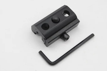 TriRock Slings Swivels QD Bipod Sling Adapter Fit 20mm Picatinny Weaver Rail Mount Converter Hunting Accessories
TriRock Slings Swivels QD Bipod Sling Adapter Fit 20mm Picatinny Weaver Rail Mount Converter Hunting Accessories